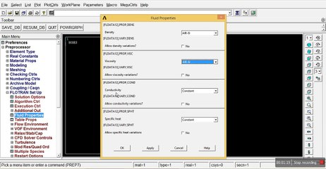 flow over a flat plate