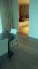 Shakira mostró como es vivir con su esposo el futbolista Piqué