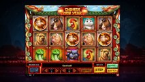 Chinese New Year slot machine casino gratis online game