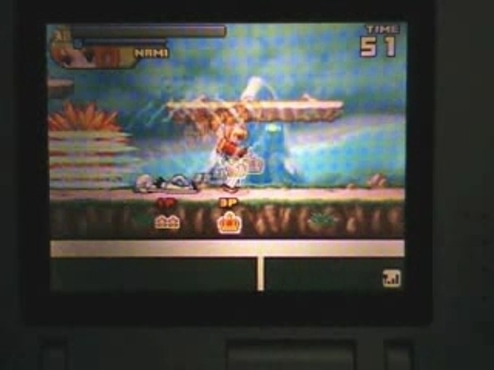 Masato VS Ethereal , Jump Ultimate Stars