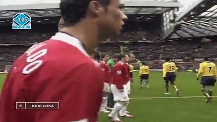 Cristiano Ronaldo Vs Arsenal 05-06 by Anass