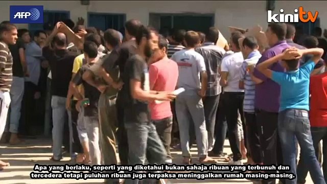 Gencatan senjata di Gaza dilanjutkan 24 jam