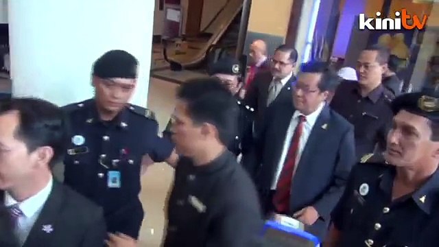 Khalid reminds PKNS conference the 'price of integrity'