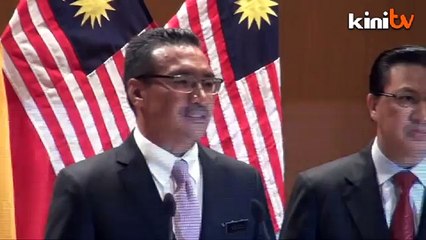 Hisham: Najib did what Obama, Putin couldn't