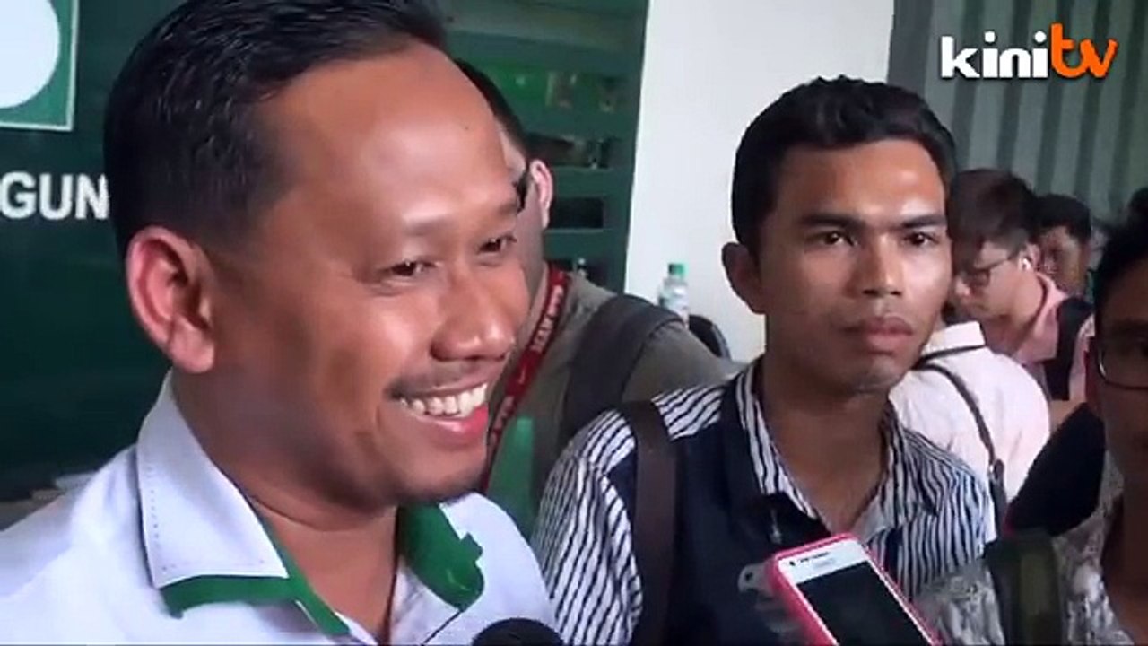 Hadi nominated Azizah, Azmin as new MB