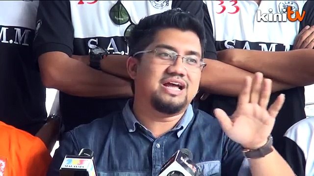 Krisis S'gor: SAMM minta Istana tak jadi benteng pihak tertentu