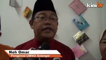 Krisis S'gor drama Pakatan main politik luar tabii - Noh