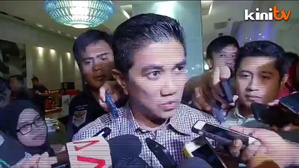 Azmin: I won't speculate on being second choice for MB