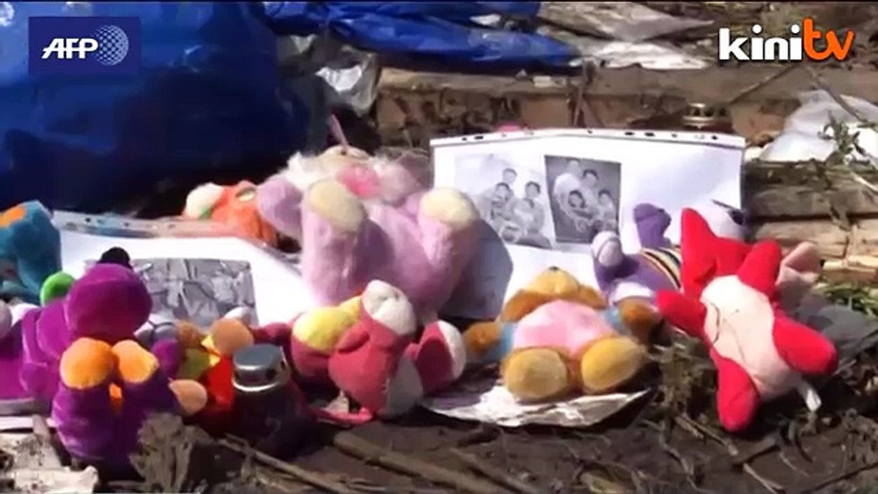 网站指专机起降欧洲多地    纳吉伉俪空难后度假？