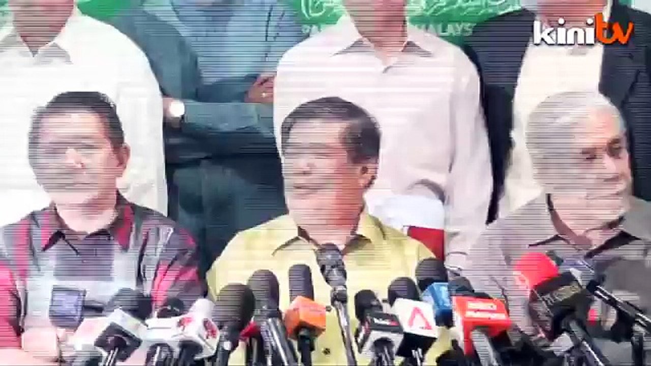 PAS pusat akan siasat ADUN sokong Azizah