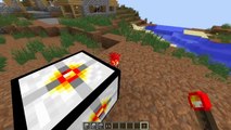 Minecraft Mods: ANTI-GRAVITY MOD! (1.8.1 Minecraft Mod Showcase)