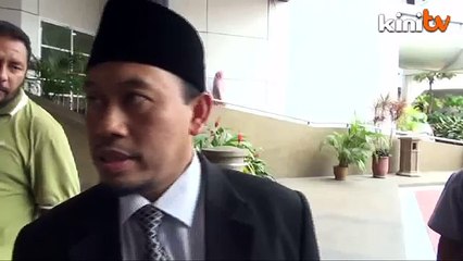 Sallehen: I'm still with Pakatan