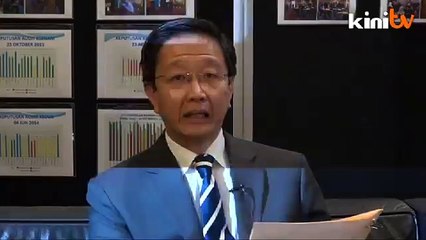 Teng: Khalid lied, sacking did not follow procedure