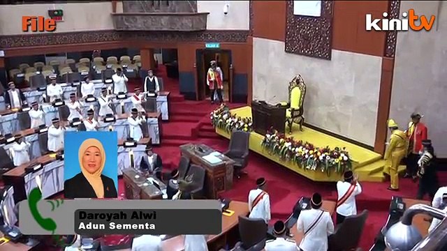 Exco PKR ikrar setia bersama Pakatan