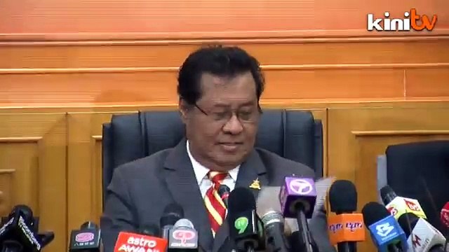 Khalid: Rodziah belum digugur, dia mungkin sokong saya