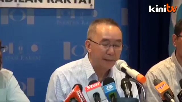 DAP doubt Khalid's majority support claim