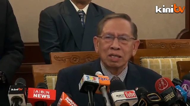 SPRM: Kes Khalid hanya disiasat jika membabitkan rasuah