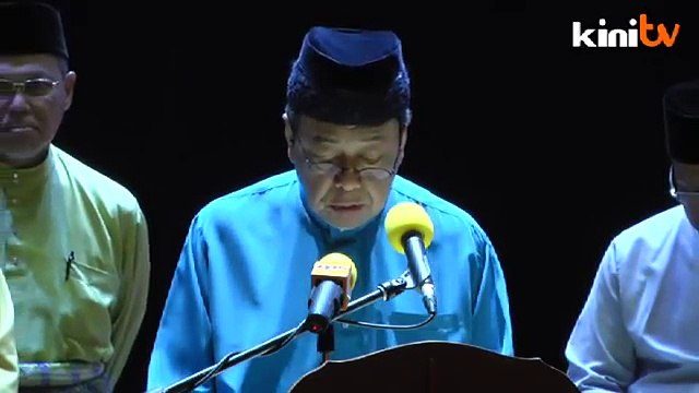 Hands off massage parlours, sultan tells Jais