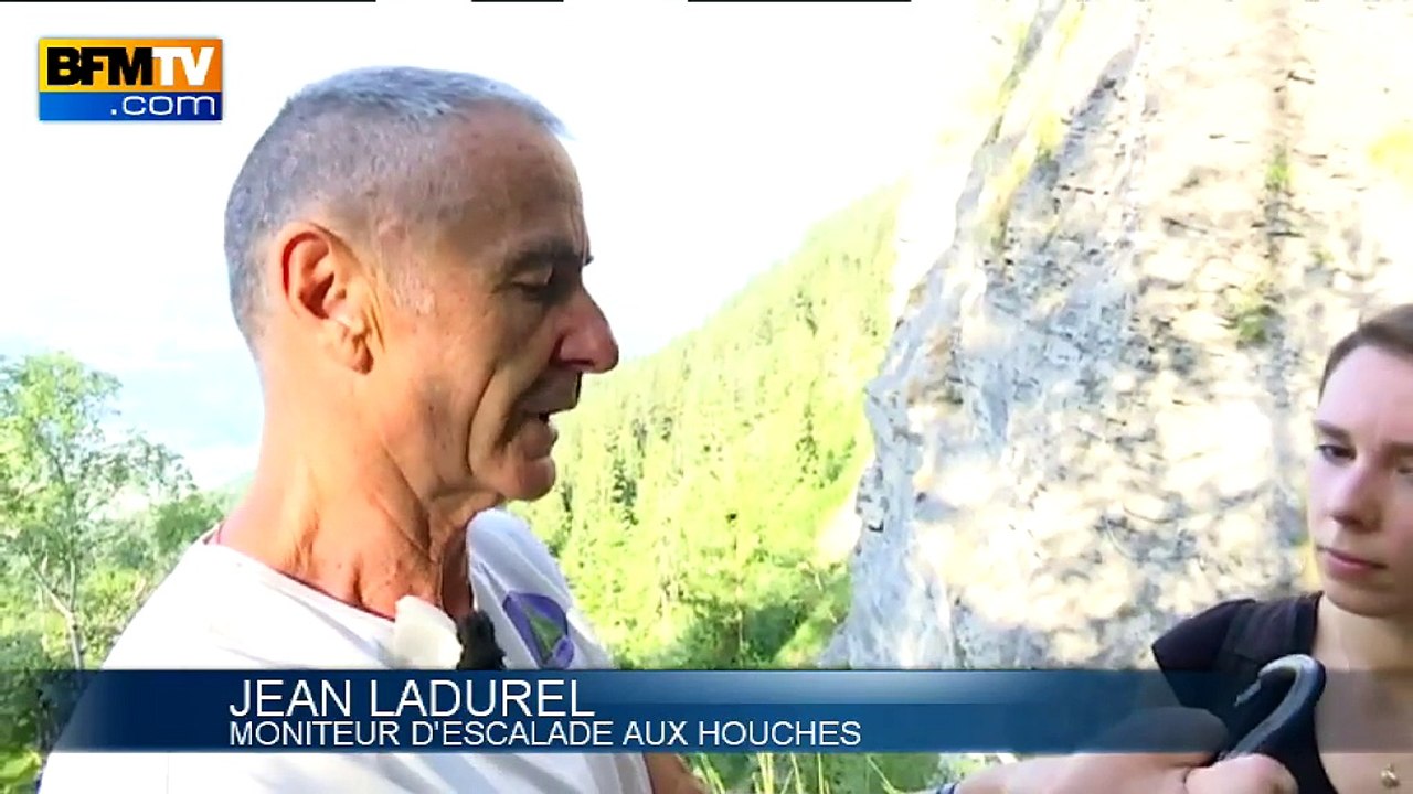 Une semaine en montagne: la Via Ferrata en Haute-Savoie