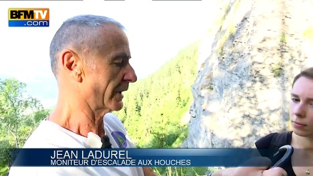 Une semaine en montagne: la Via Ferrata en Haute-Savoie