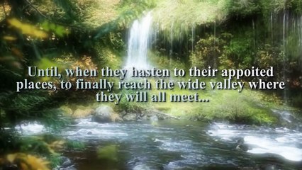 The Description of Paradise (Jannah)