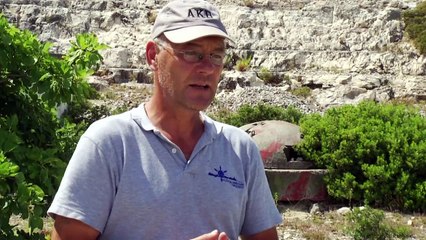 Derelict Albanian military island opens up to tourists