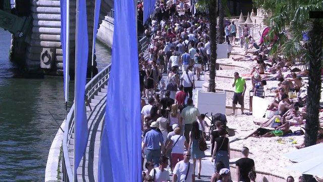 AFP - Le JT, 2e édition du lundi 10 août