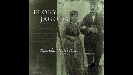 Flory Jagoda - Adiyo Kerida