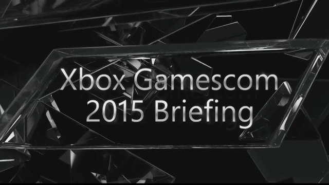 Xbox Gamescom 2015 Media Briefing (FULL) | Official Xbox One Games HD