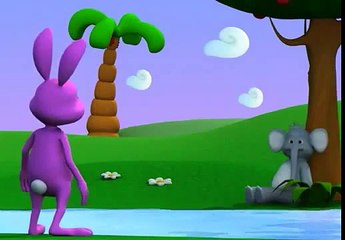 Apple Tree - Arabic Cartoon