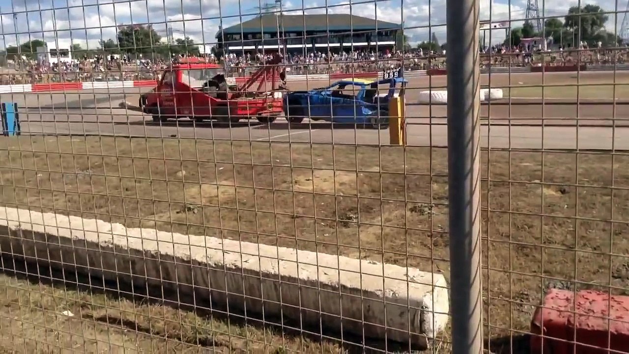EPIC BANGER RACING