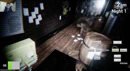 LAGGGG! - Five Nights At The Krusty Krab - Night 1