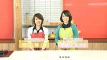 美人レシピ メープルチーズのホイルケーキ　5/2