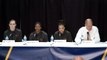 NCAA Volleyball Austin Regional semifinal post-match press conference [Dec. 7, 2012]