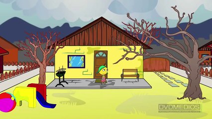 EL MUNDO DE POLLI - CAP 005 EL INVIERNO