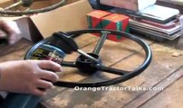 Simple Steering Wheel Repair