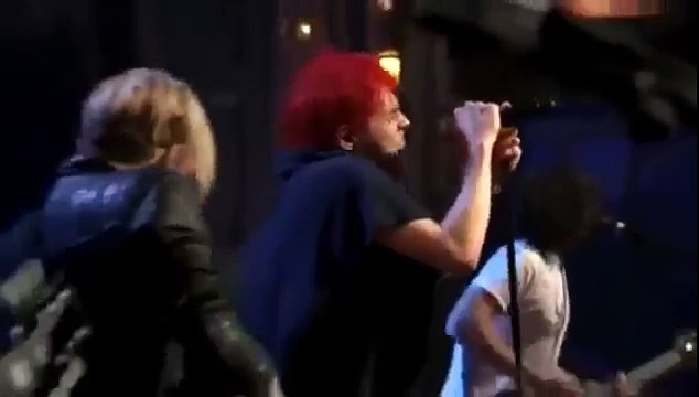 My chemical romance - Destroya