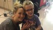 Jennifer Lawrence Visits Children in Canadian Hospital