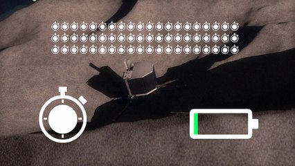 El robot Philae y la sonda Rosetta