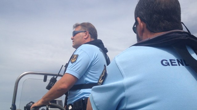 Journée de prévention en mer