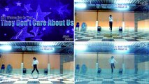 They Don't Care About Us - MJ's Cover (PT)