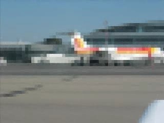 avion 8 avril 2007