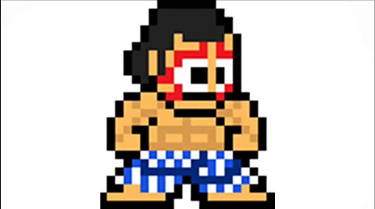 Super Street Fighter 2 Turbo (8-bit) Music - E. Honda Stage