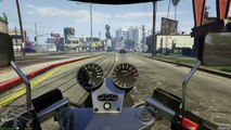 GTA 5 - Racing Until I Crash! (PC Maxed Out)