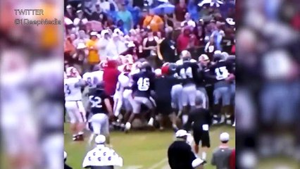 Huge Fight Breaks Out At Joint Redskins-Texans Practice
