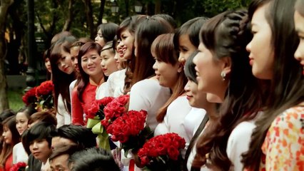 Série ÁSIA VISTA DE CIMA - Vietnã - 06-08-2015 Parte Única Episódio 2 Online Completo Íntegra 06/08/2015 HD 720p