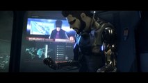 Геймплей Deus Ex  Mankind Divided с E3 2015