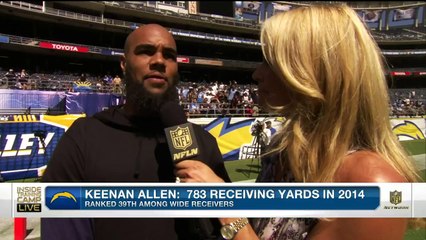 Allen on Rivers: 'Every day we get better'