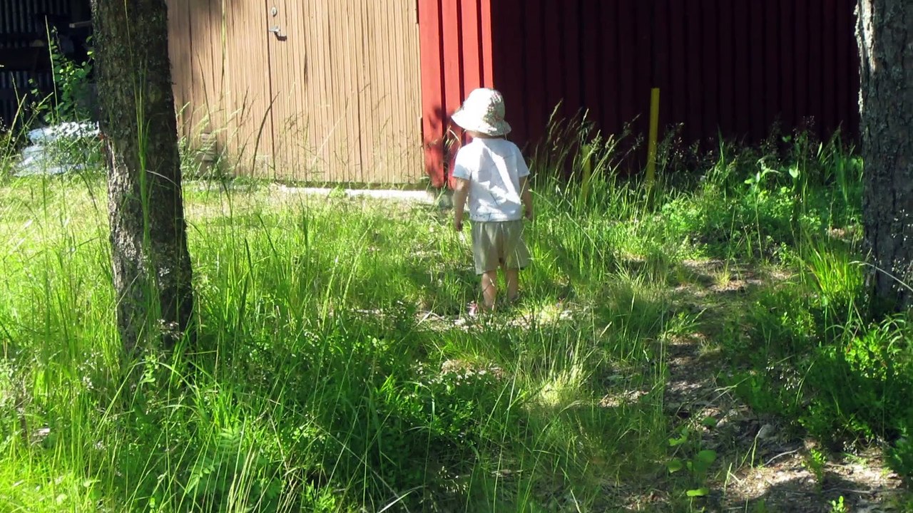 2015-07 Lukas près du garage