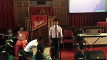 CHILDREN'S SERVICE AT TAMIL CHURCH CARDIFF